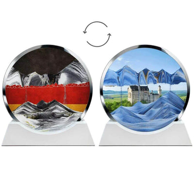 Sand Art Double-Sided | Flag Edition