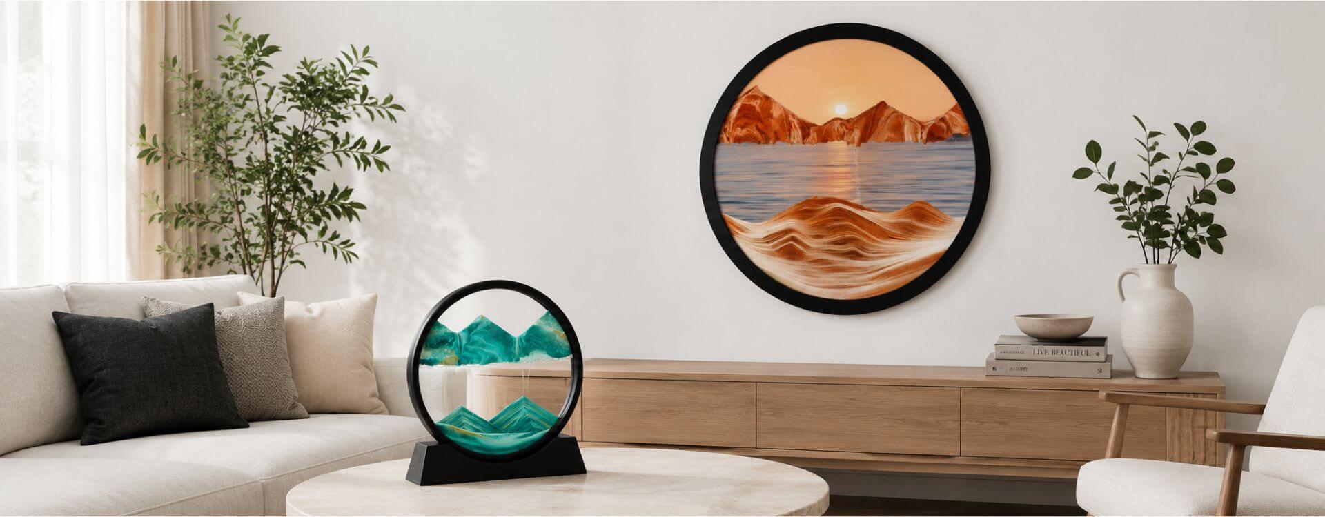 Les Collections de Sand Art Home