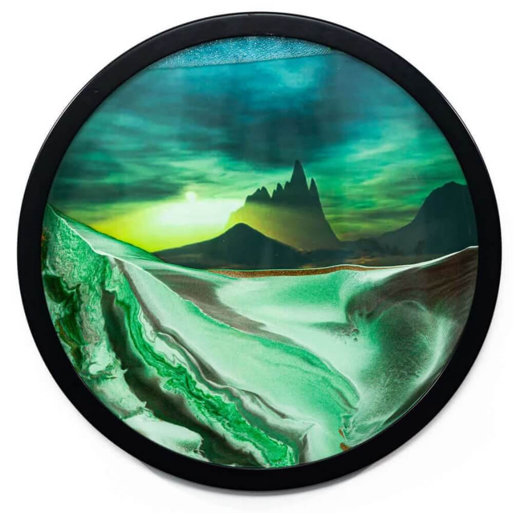 Art Wall Mount - Paysage