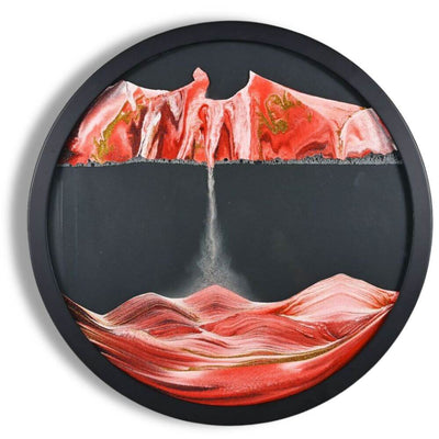 Supporto da parete Art - Sfondo nero