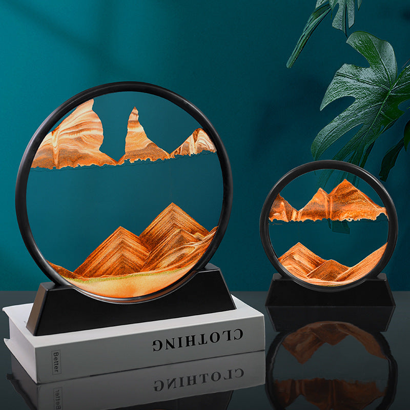The picture sandarthome.com shows when its homepage is shared