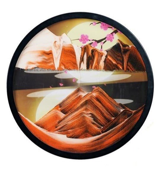 Art Wall Mount - Paysage