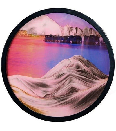 Art Wall Mount - Paysage