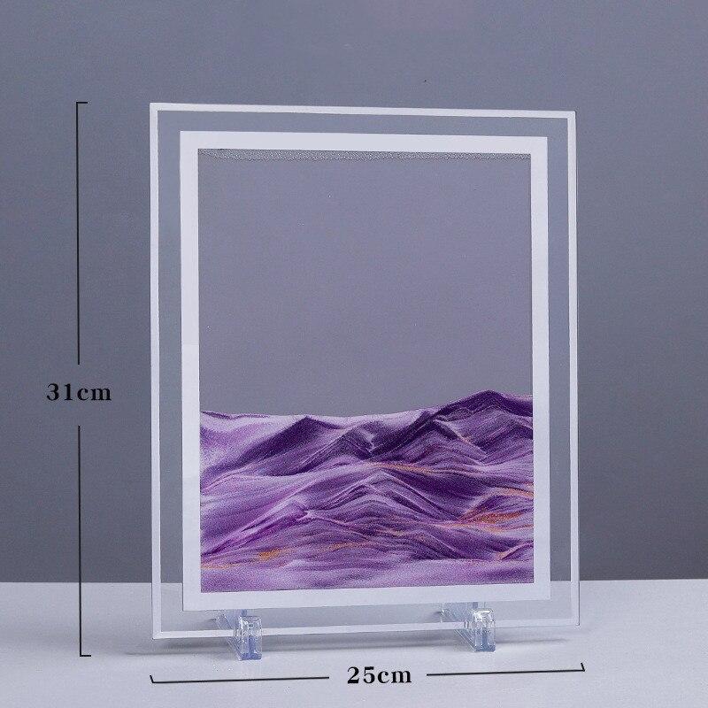 Sand Art Afbeelding